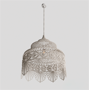 Macrame Сhandelier